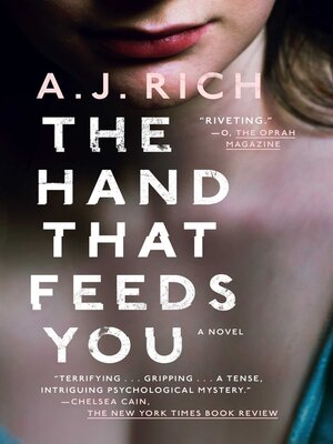 cover image of The Hand That Feeds You